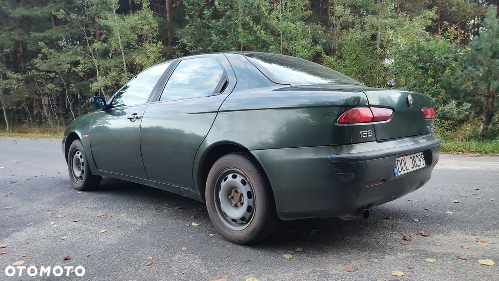 Alfa Romeo 156 - 5