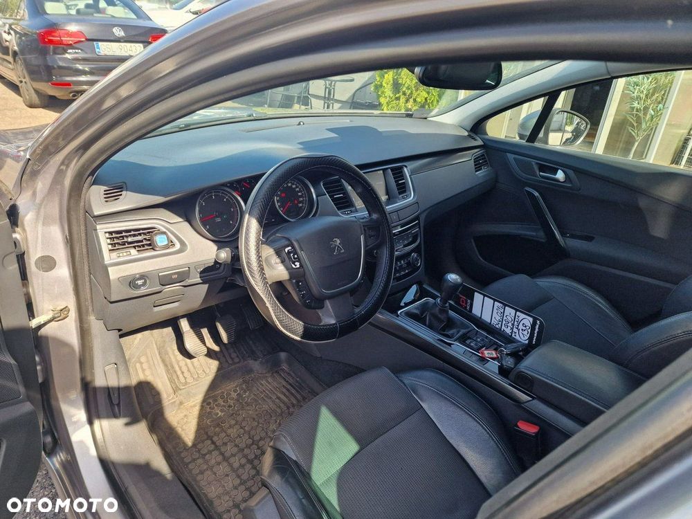 Peugeot 508 SW BlueHDi 150 Stop&Start Business-Line - 9