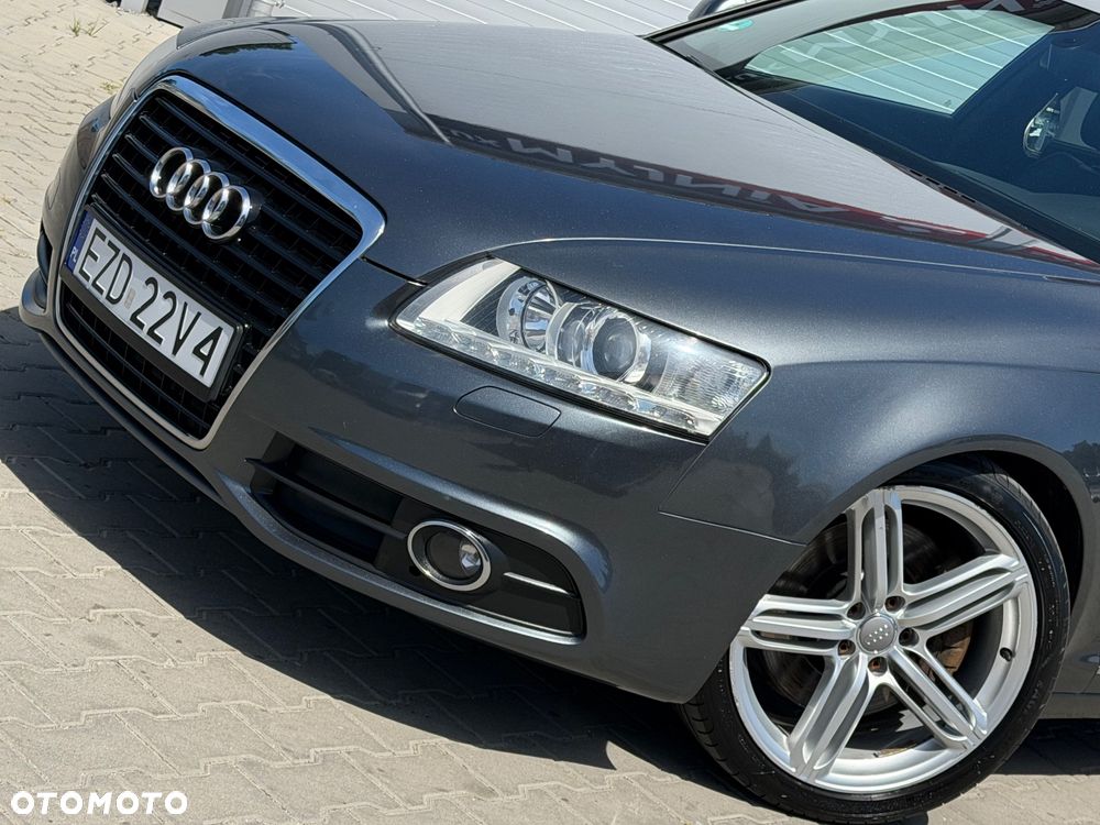 Audi A6 Avant - 10