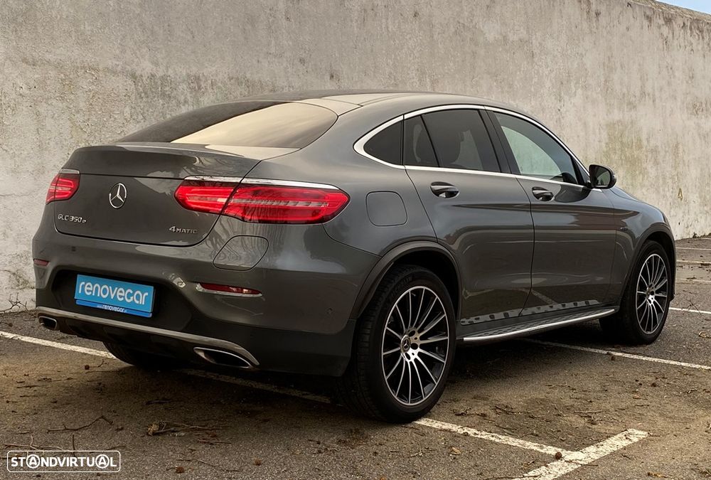 Mercedes-Benz GLC 350 e 4-Matic - 6