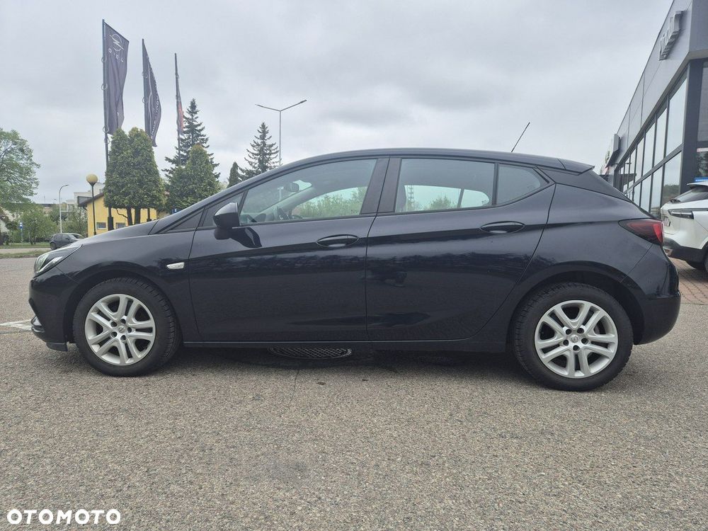 Opel Astra 1.4 T GPF Enjoy - 8