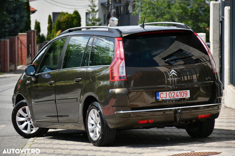 Citroën C4 Grand Picasso 2.0 e-Hdi Aut. Exclusive - 5