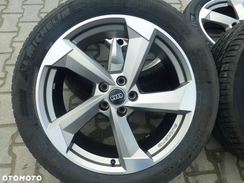 KOŁA AUDI Q5 SQ5 ROTOR QUATTRO 80A 255/45R20 - 1