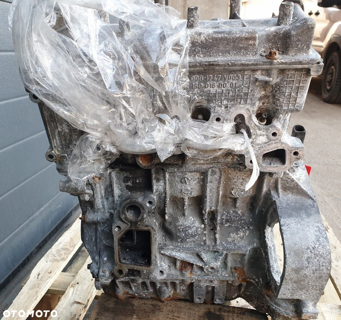SILNIK 160910 SMART FORTWO 450 0.6 T - 2