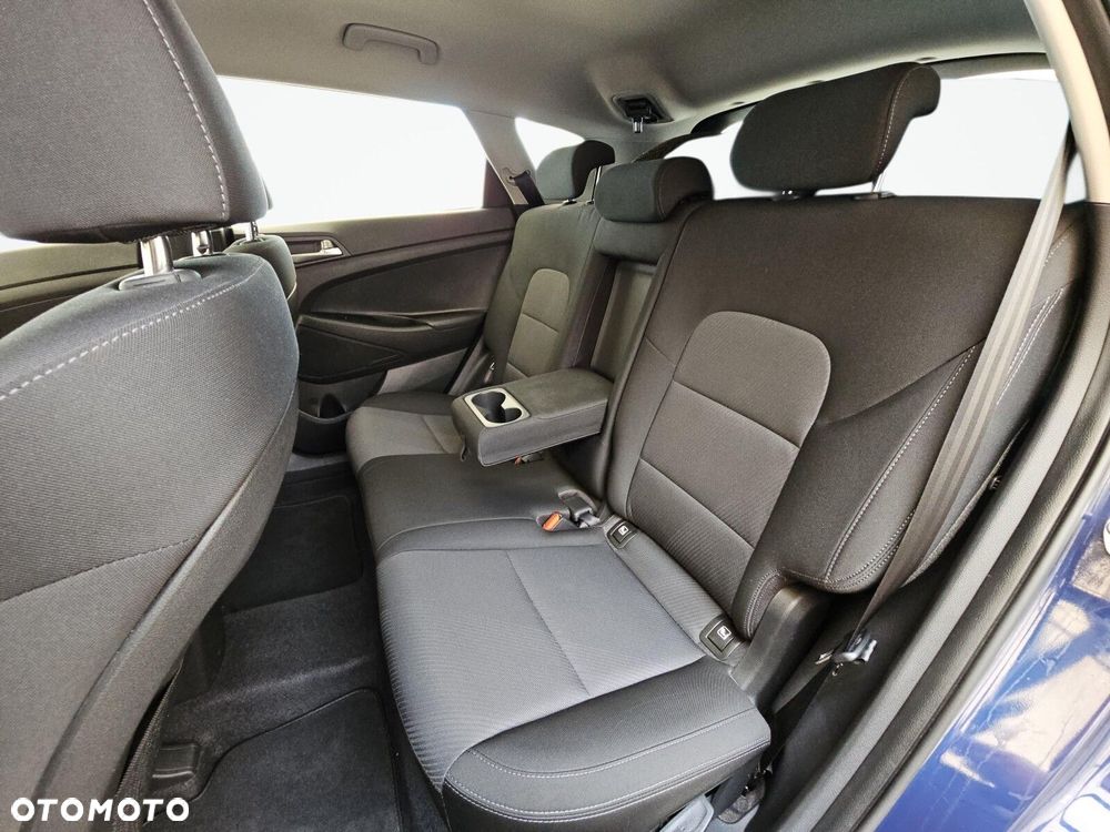 Hyundai Tucson 1.6 GDi Comfort 2WD - 29