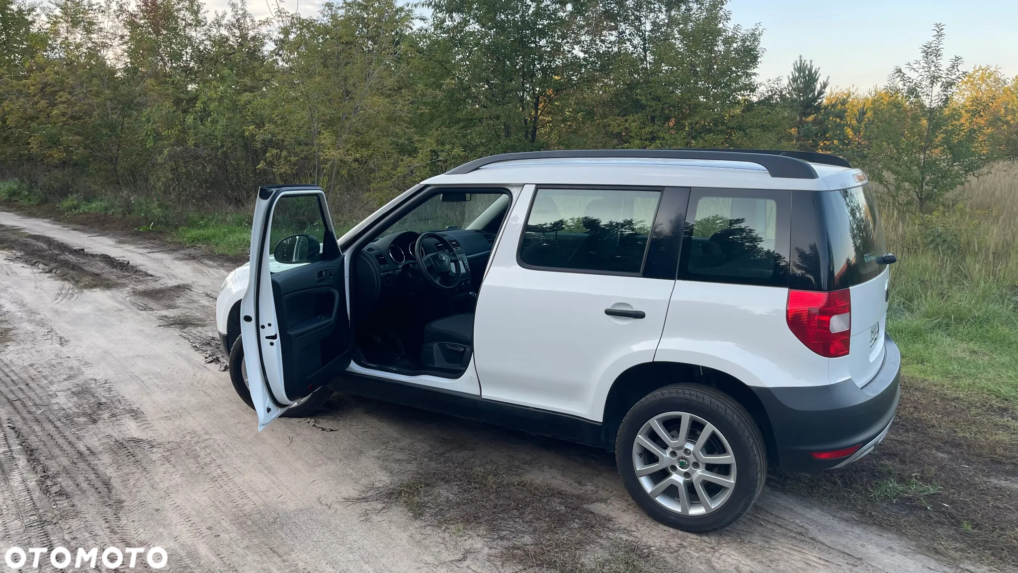 Skoda Yeti 1.8 TSI 4x4 Adventure - 2