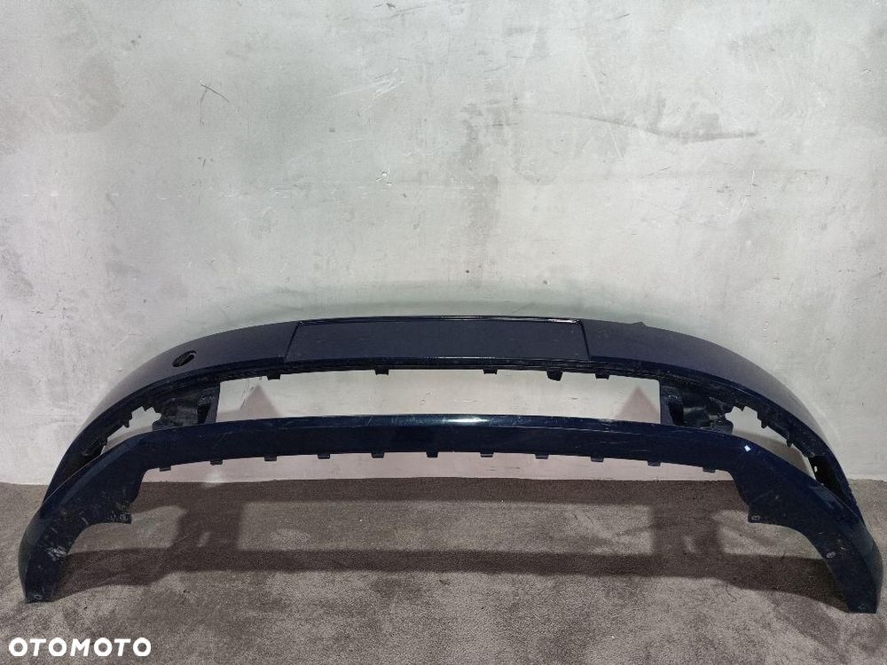 ZDERZAK PRZÓD PRZEDNI SKODA FABIA LIFT 6V0807221 - 3