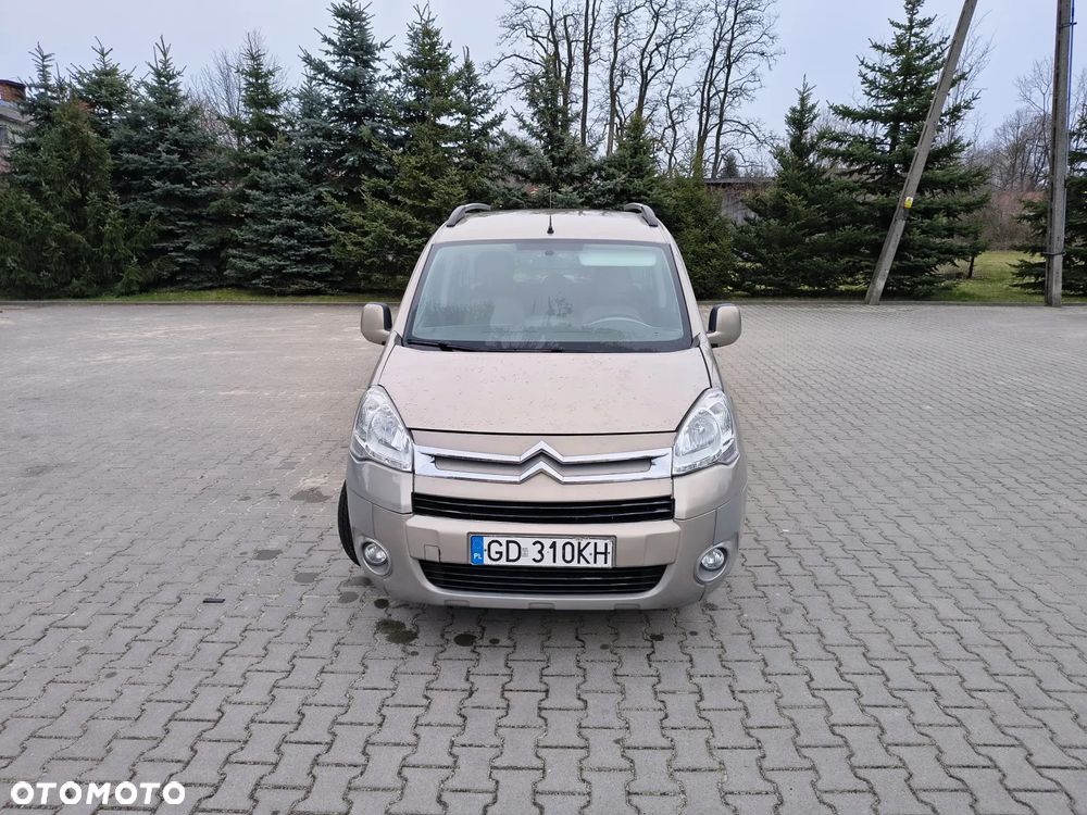 Citroën Berlingo 1.6 HDi Multispace - 18