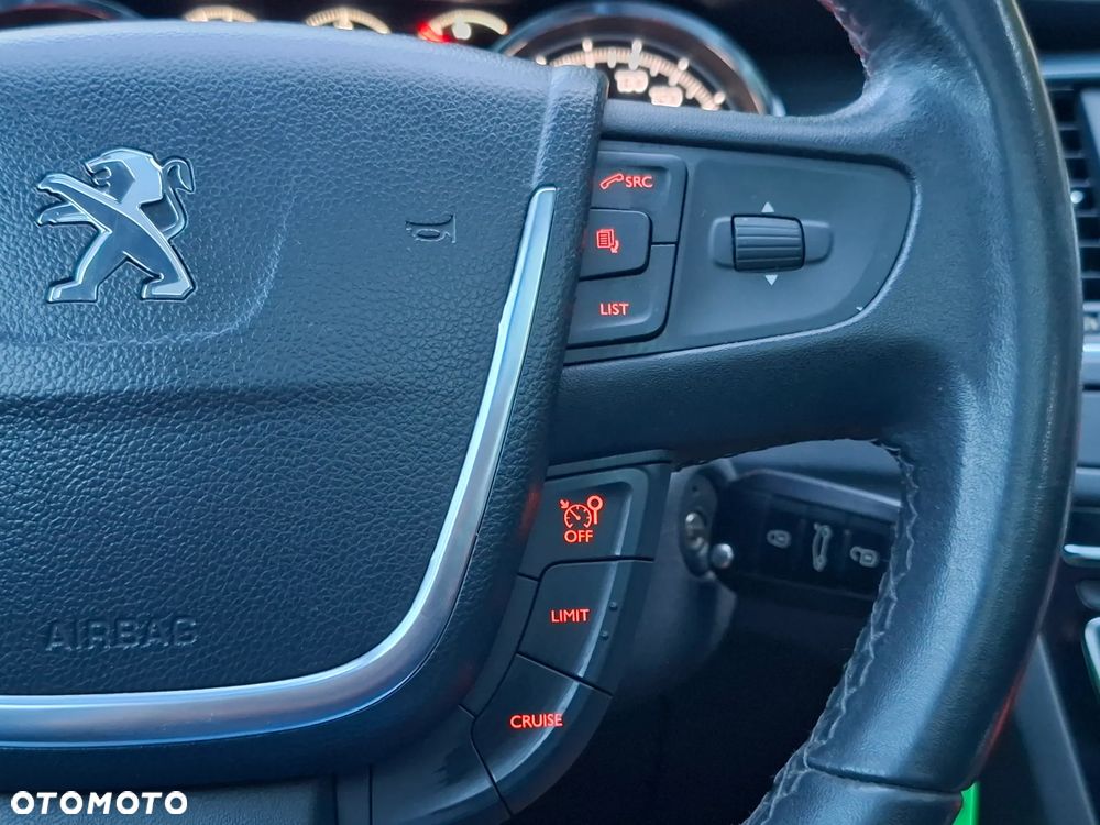 Peugeot 508 HDi FAP 140 Business-Line - 25