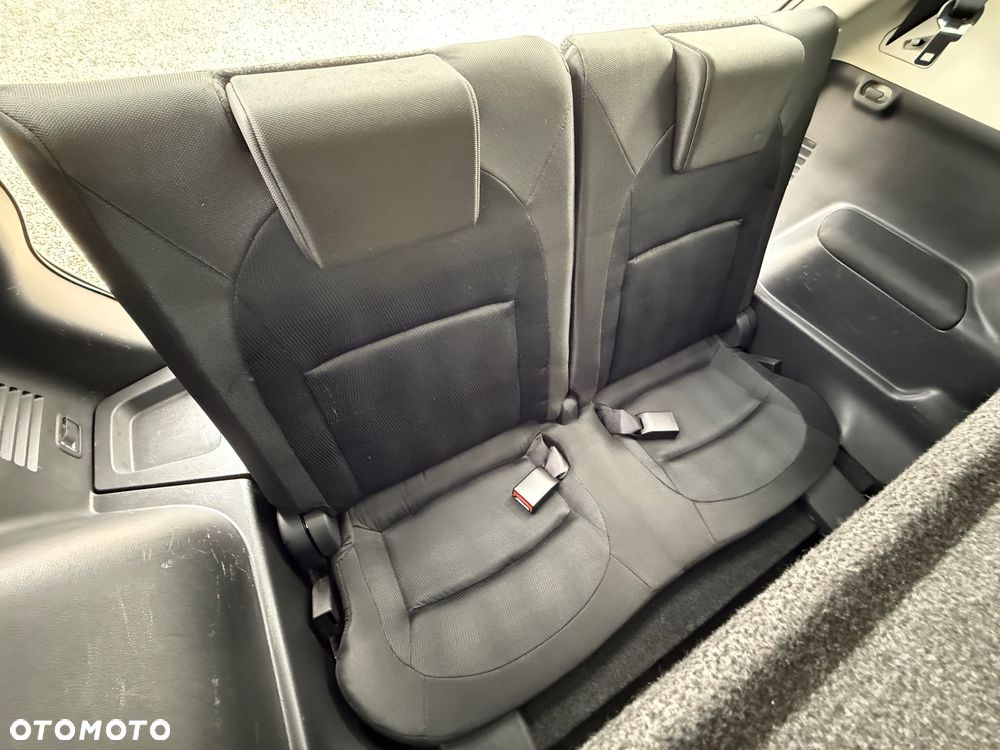 Nissan Qashqai+2 1.6 Visia - 16