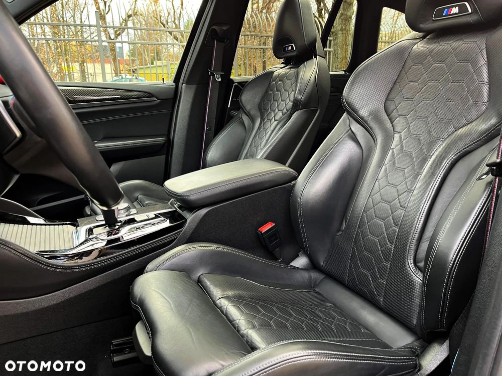 BMW X3 M Competition sport - 25