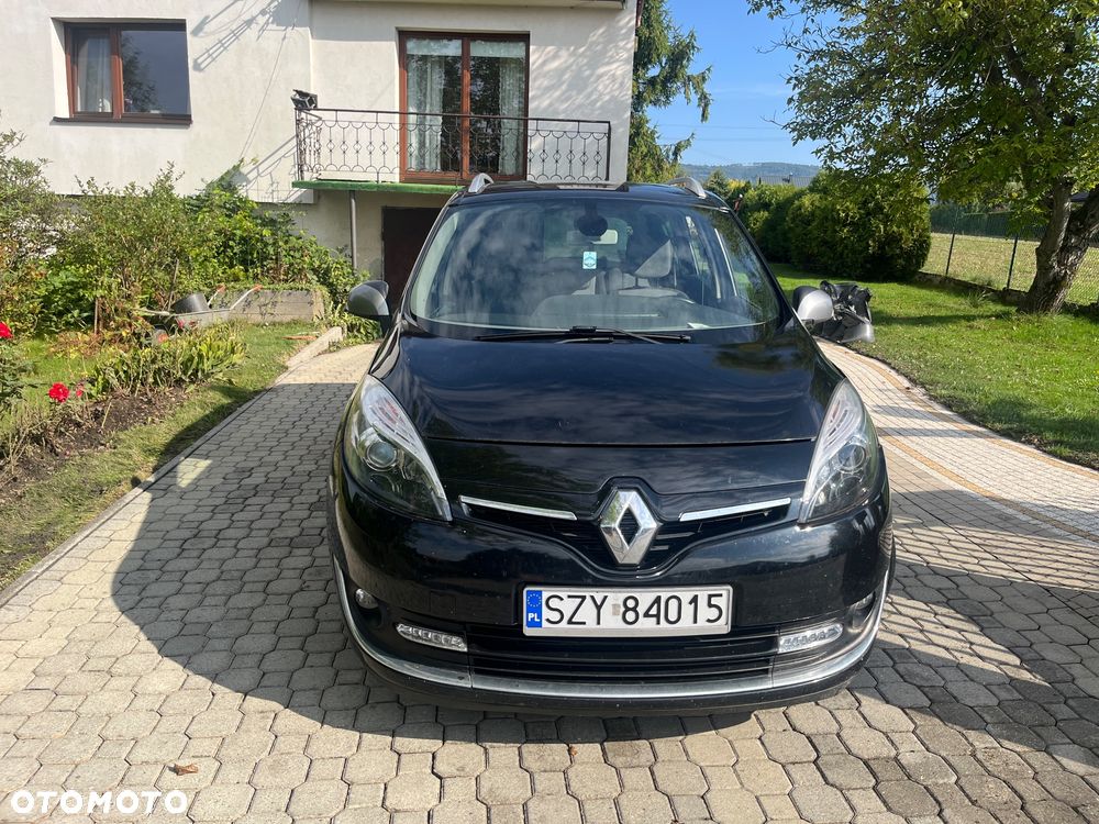 Renault Scenic 1.5dCi TomTom Edition - 4