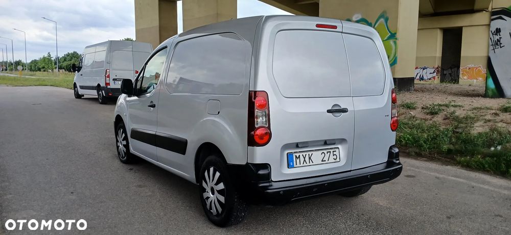 Peugeot Partner - 5