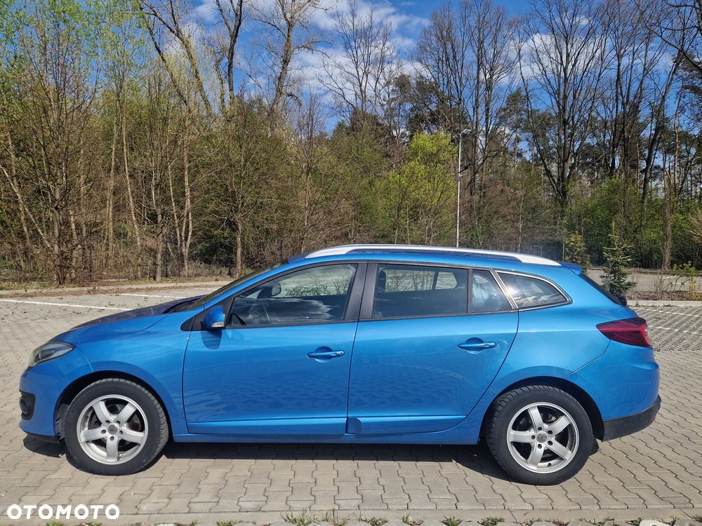 Renault Megane 1.5 dCi Energy Limited - 15