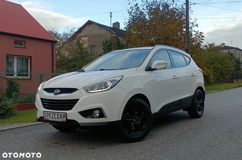 Hyundai ix35 1.6 GDI Premium 2WD - 2