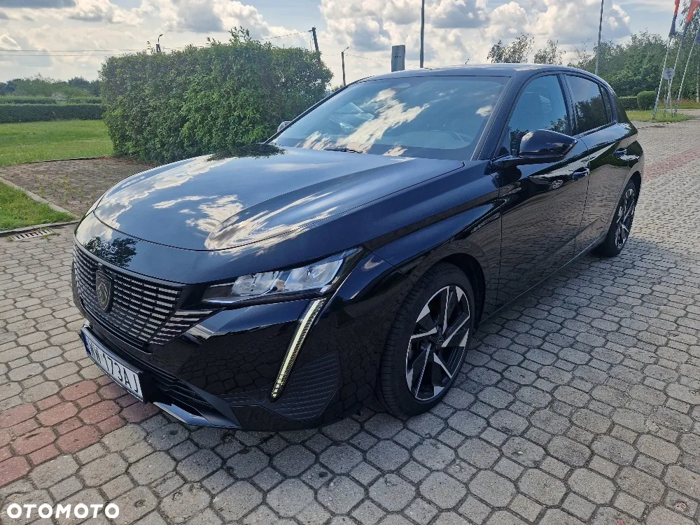 Peugeot 308 1.2 PureTech Allure Pack S&S EAT8 - 4