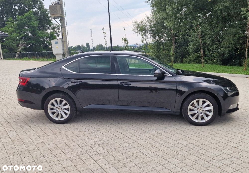 Skoda Superb - 4