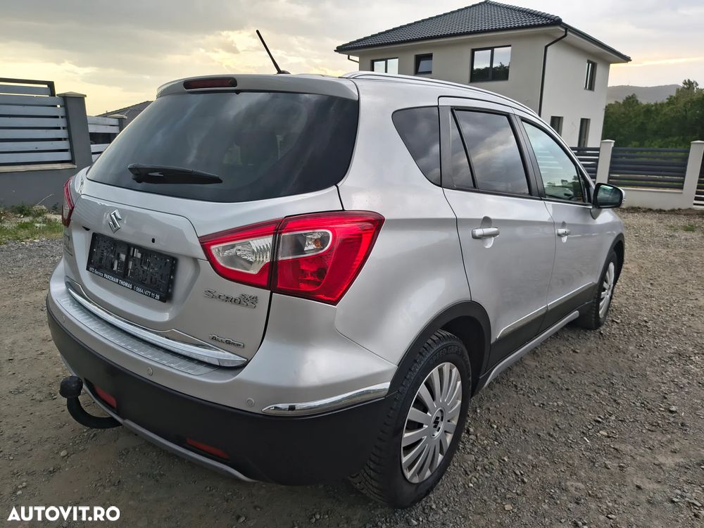 Suzuki S-Cross 1.6 DDIS Allgrip Comfort+ - 4