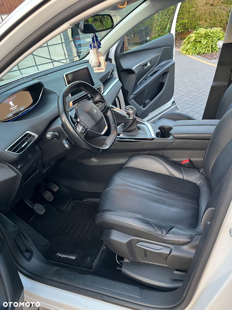 Peugeot 3008 1.5 BlueHDi Active S&S - 21