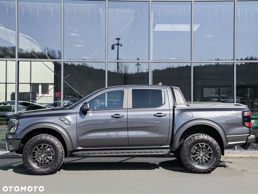 Ford Ranger Raptor 3.0 EcoBoost Twin-Turbo 4x4 DC - 7