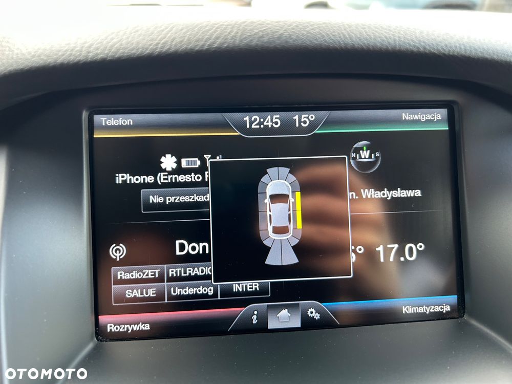 Ford Focus 1.5 EcoBoost Start-Stopp-System Sport - 37