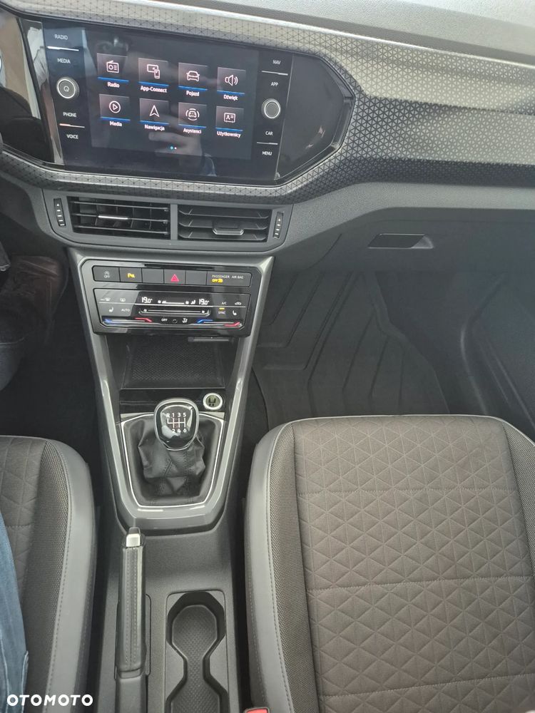 Volkswagen T-Cross 1.0 TSI Style - 20