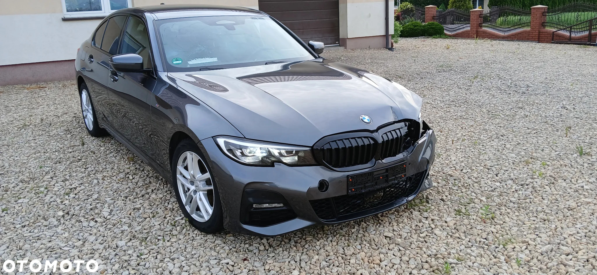 BMW Seria 3 320i xDrive M Sport sport - 10