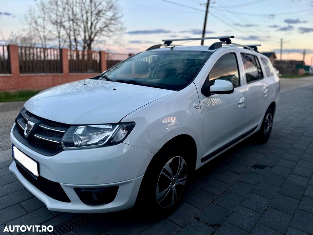 Dacia Logan 1.5 Blue dCi Laureate - 24