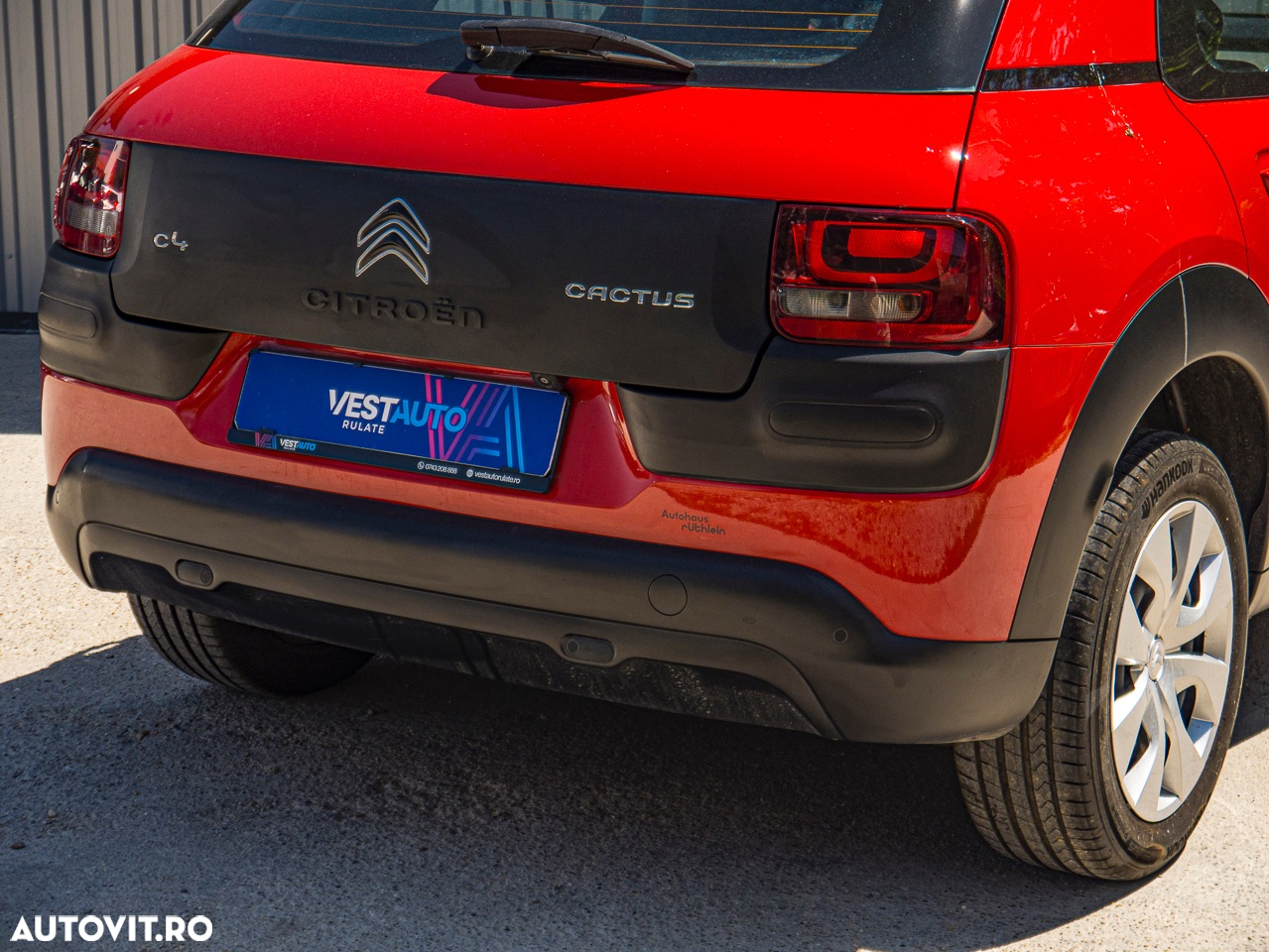 Citroën C4 Cactus PureTech 82 Feel - 33
