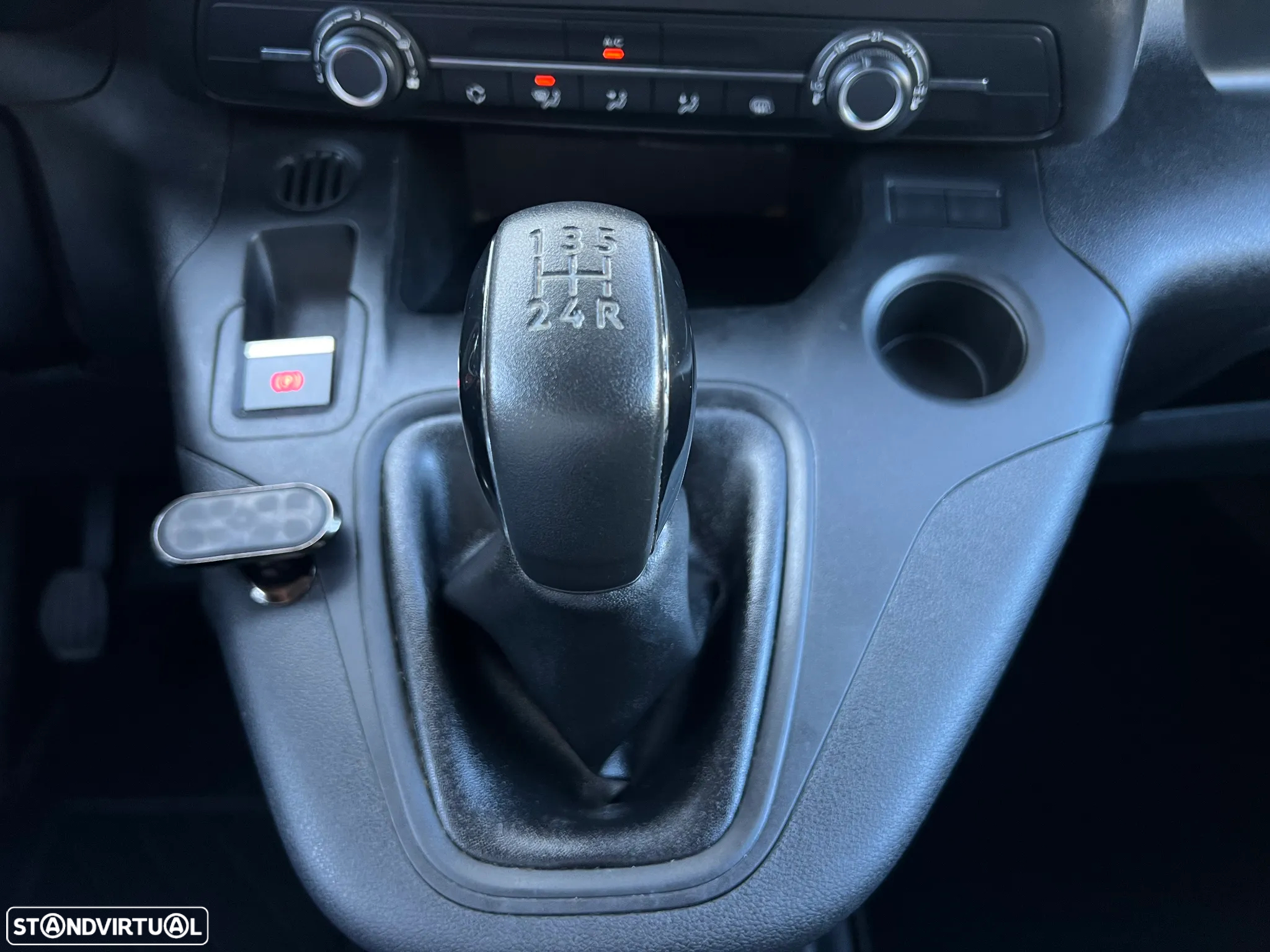 Citroën Berlingo Van XL 1.5 BlueHdi 100 cv - 24