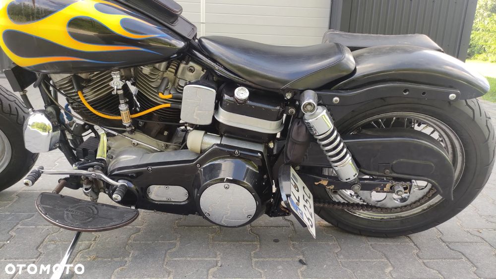 Harley-Davidson FLH Shovelhead - 25