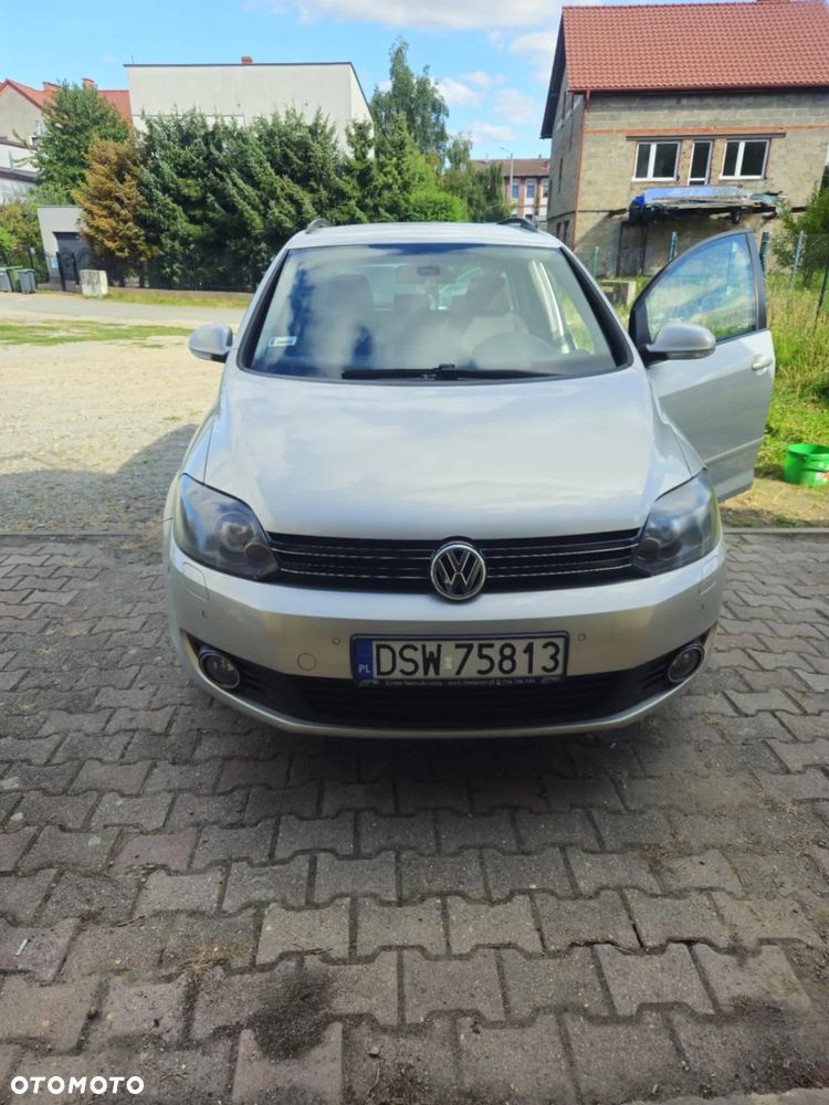 Volkswagen Golf Plus - 9