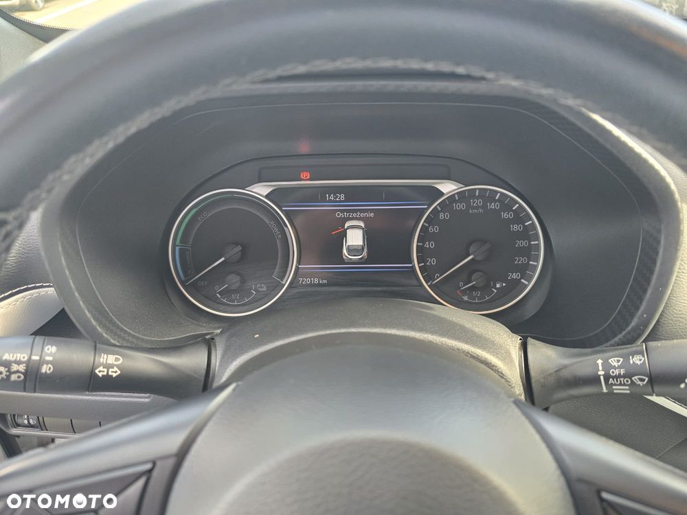 Nissan Juke 1.6 Hybrid N-Design AMT - 7
