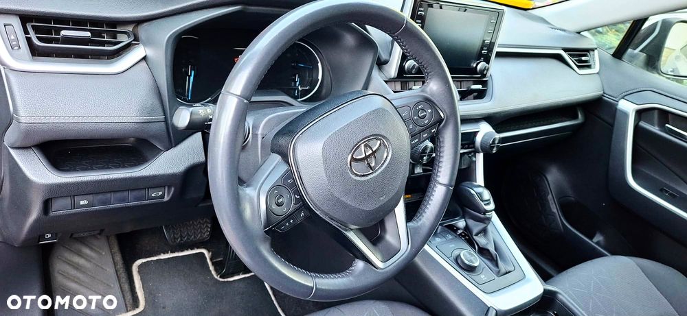 Toyota RAV4 2.5 Hybrid Comfort 4x2 - 13