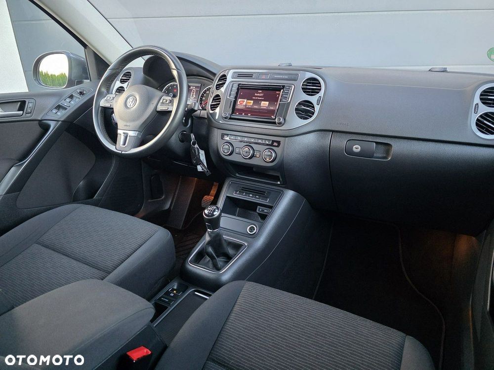 Volkswagen Tiguan - 6