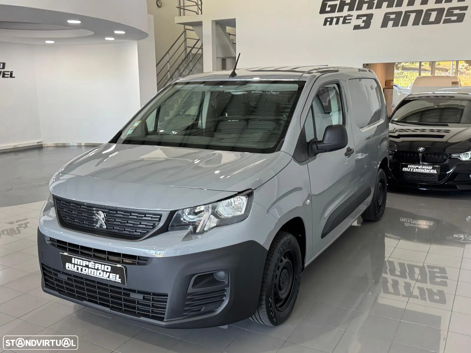 Peugeot Partner 1.6 BlueHDi - 5