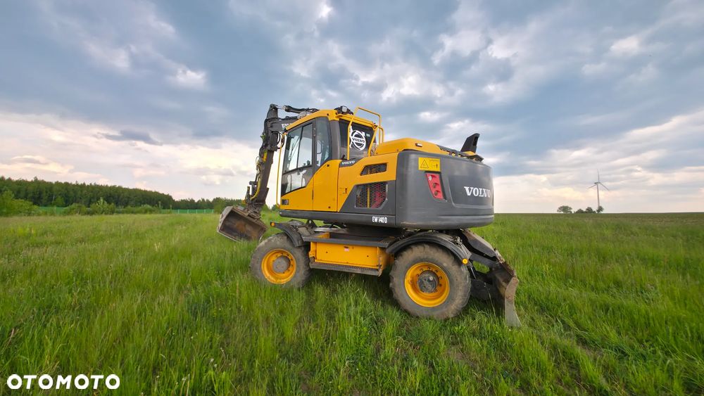 Volvo Ew140d - 7