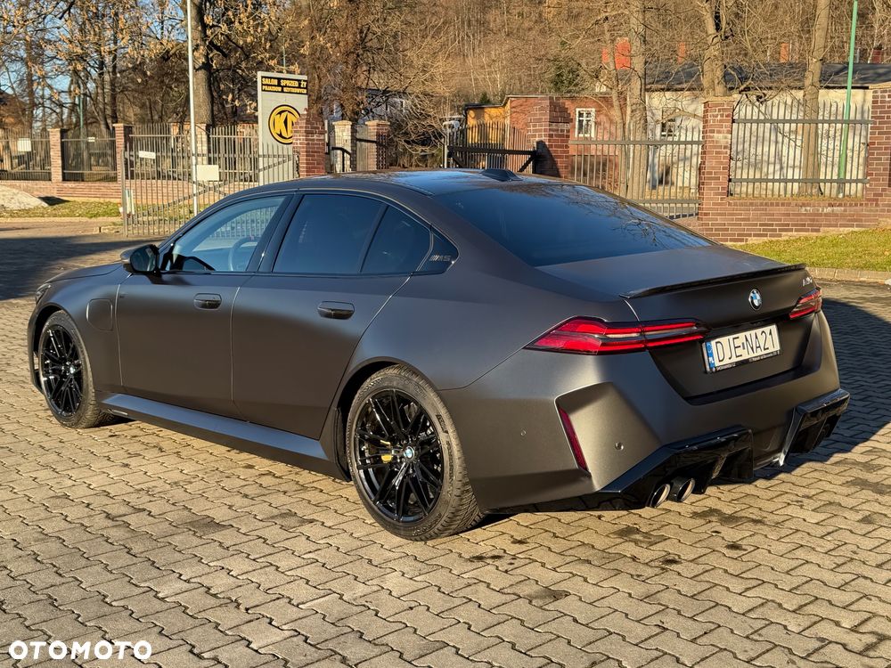 BMW M5 - 5