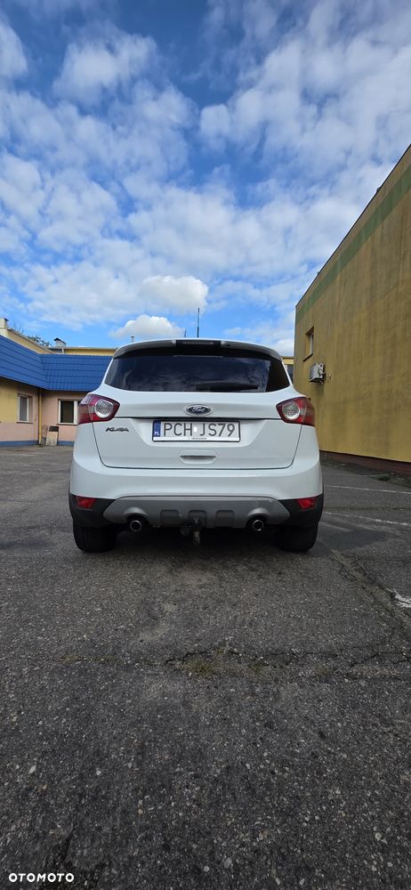 Ford Kuga - 4