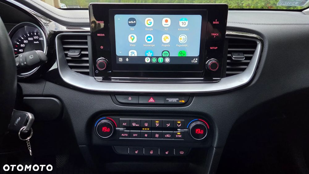 Kia Ceed 1.5 T-GDI L Business Line - 21