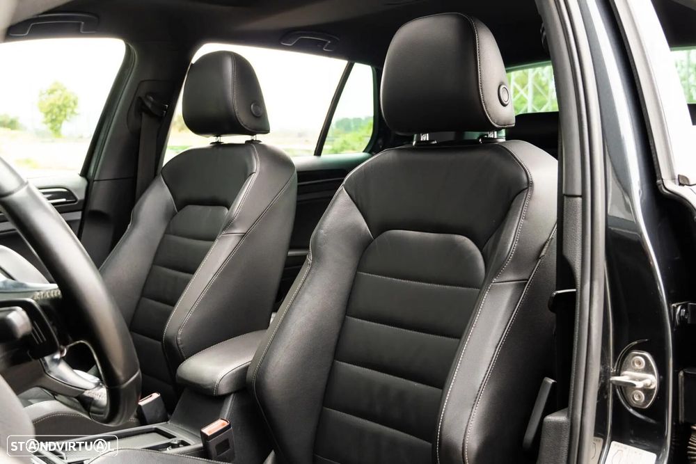 VW Golf 2.0 TDI GTD DSG - 9