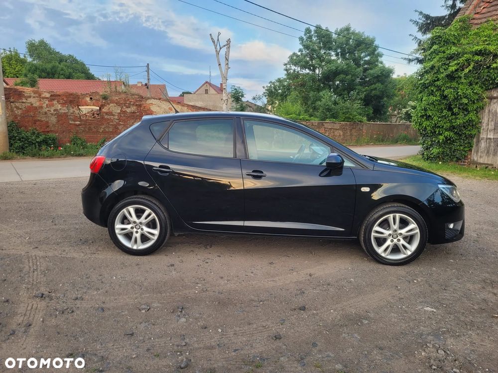 Seat Ibiza 1.2 TSI FR - 20