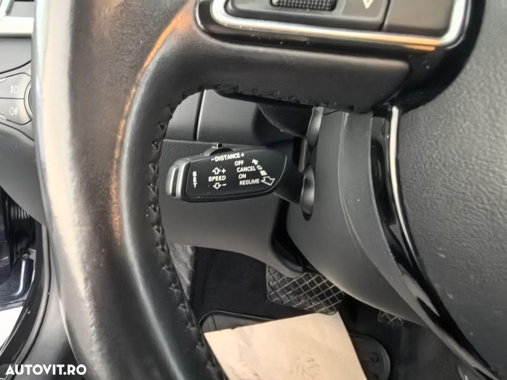 Audi A4 1.8 TFSI Multitronic - 21