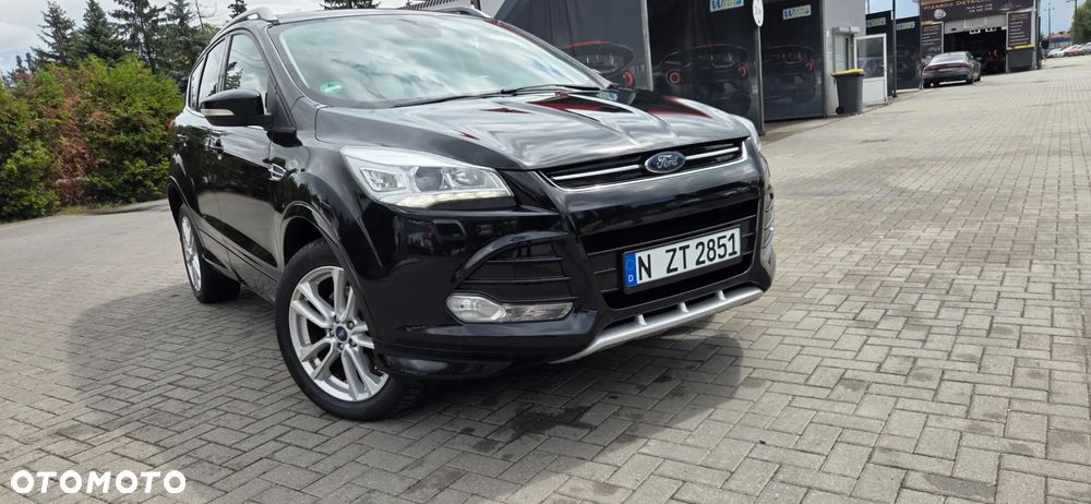 Ford Kuga 2.0 TDCi 4x4 Titanium - 20