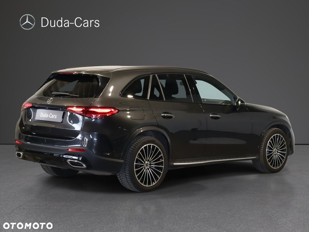 Mercedes-Benz GLC 220 d mHEV 4-Matic AMG Line - 4