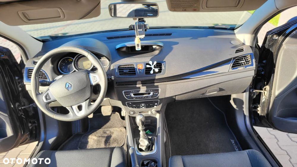 Renault Megane 1.5 dCi Dynamique - 13