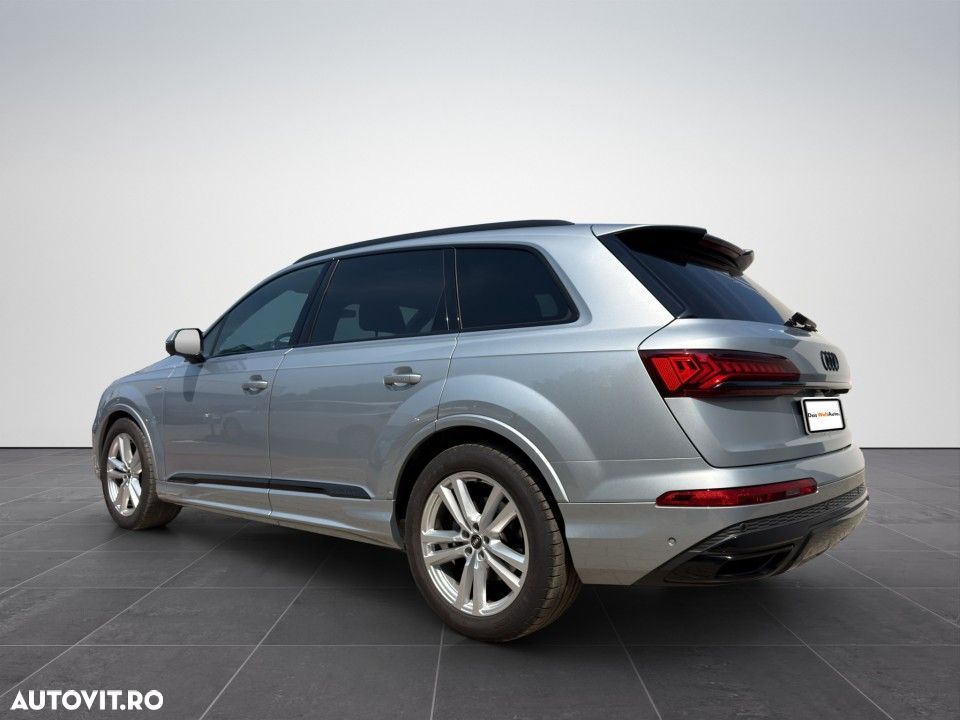 Audi Q7 50 TDI quattro Tiptronic MHEV S Line - 8