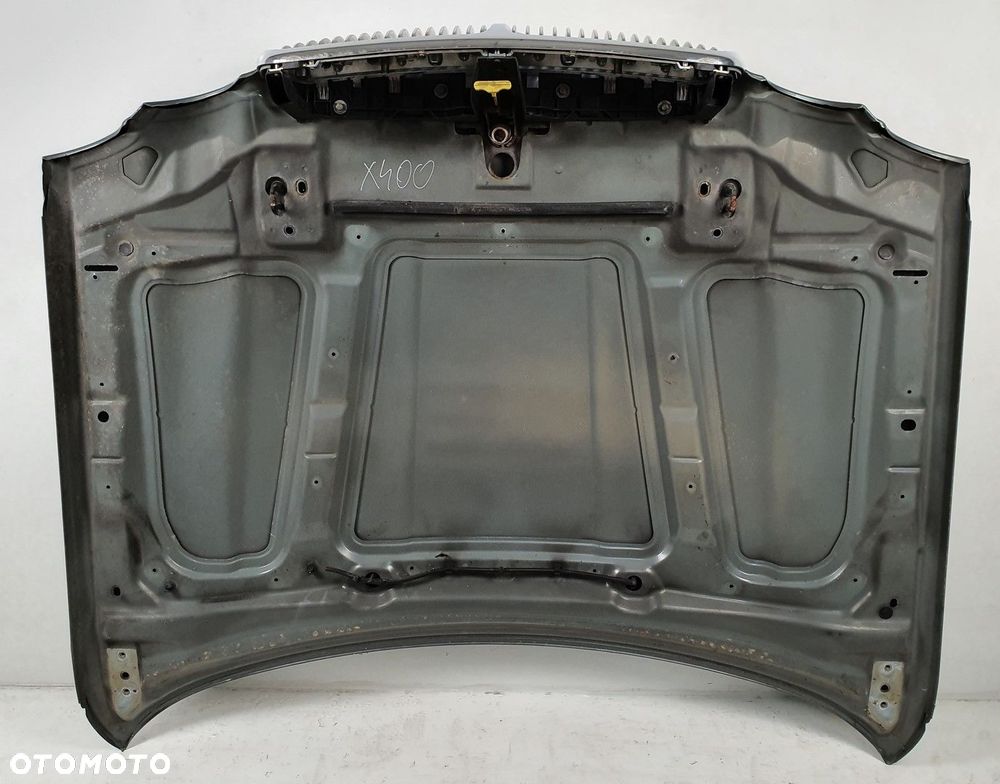 MASKA ATRAPA GRILL LHK JAGUAR X-TYPE X400 - 10