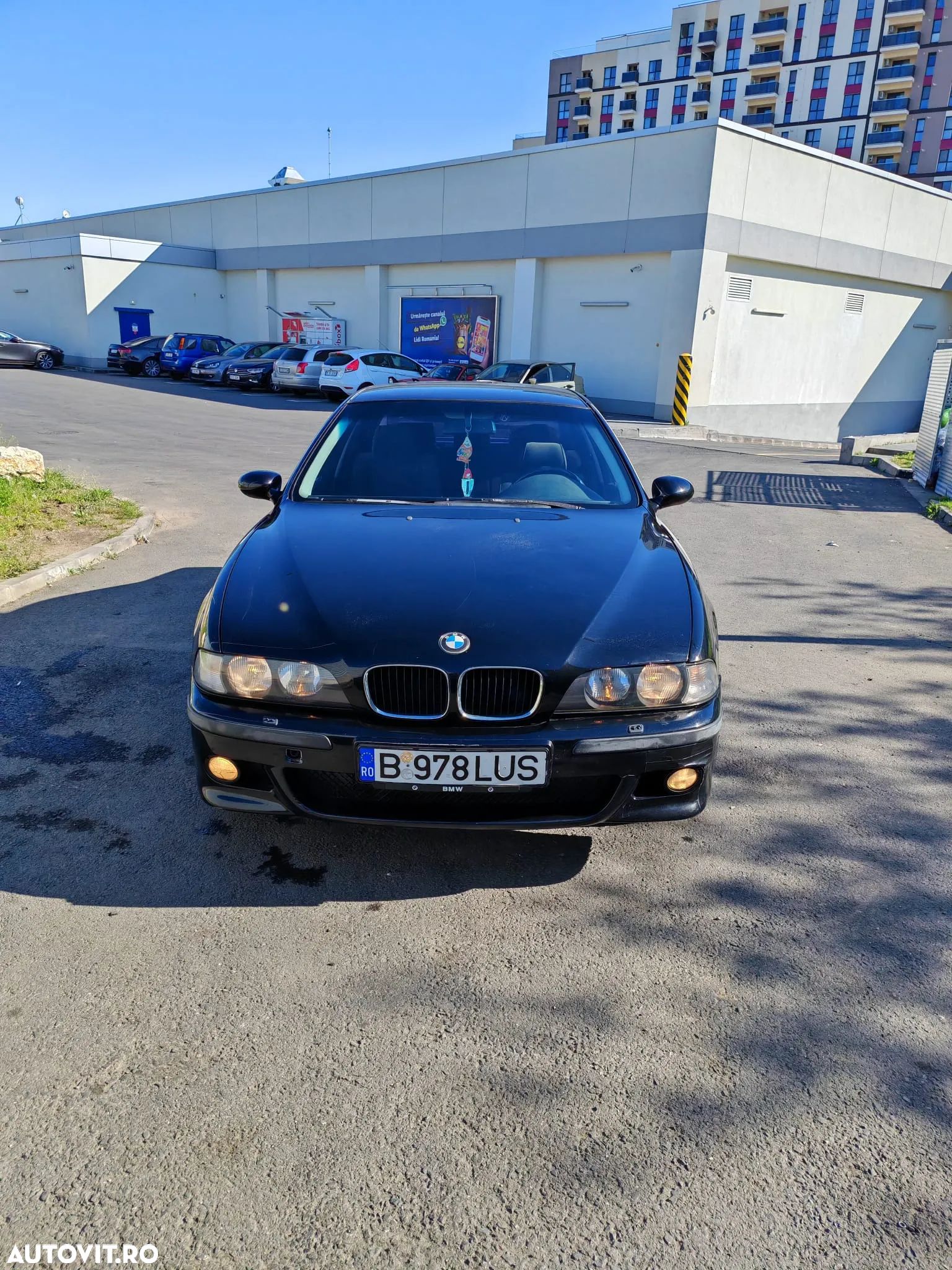 BMW Seria 5 520i - 1