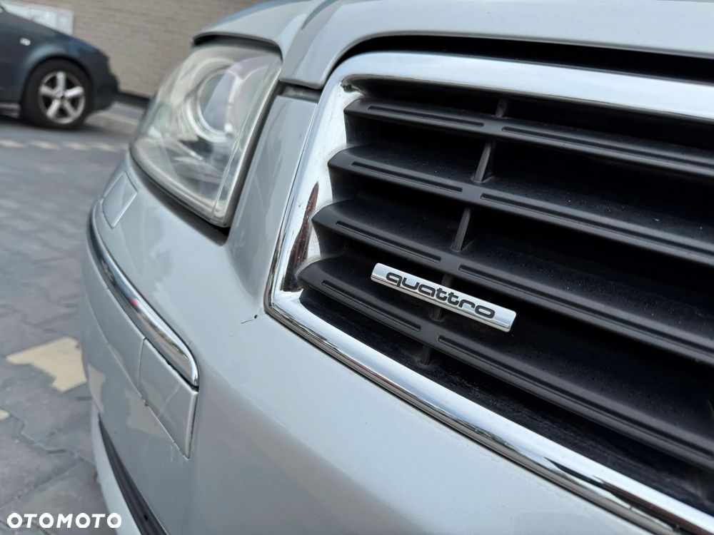 Audi A8 4.2 Quattro Langversion - 15